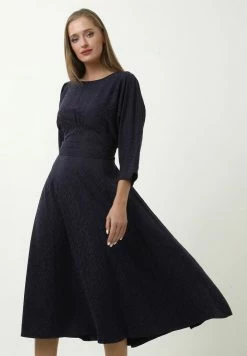 Madam-T MAGDALENA - Robe De Jour - Lila -Madam-T Soldes 2022 1282b03a9fb44ed4b78cf5c3c5def785