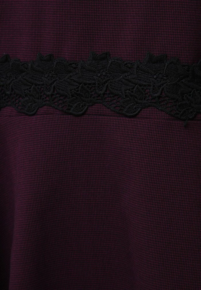 Madam-T Robe De Jour - Weinrot 7 Madam-T Robe De Jour - Weinrot – Image 7