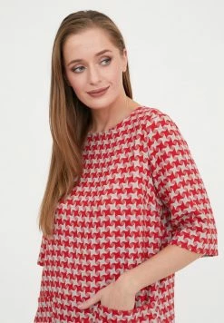 Madam-T MILANIA - Robe De Jour - Grüner Zig/ Rot 12 Madam-T MILANIA - Robe De Jour - Grüner Zig/ Rot -Madam-T Soldes 2022 12f3fa0c5026459abec51c061717e481