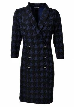 Madam-T KONTATA - Robe Fourreau - Dunkelblau 17 Madam-T KONTATA - Robe Fourreau - Dunkelblau -Madam-T Soldes 2022 131760a56c534e5f91a1d9e11d2489b6