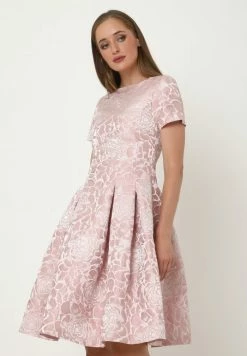 Madam-T KRISTI - Robe De Soirée - Rosa