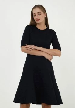 Madam-T Robe De Jour - Blau