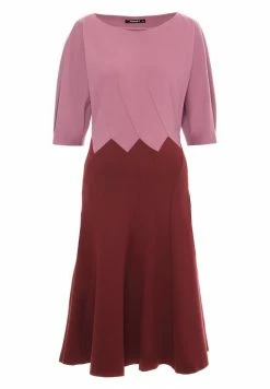 Madam-T ERGO - Robe En Jersey - Rosa, Weinrot -Madam-T Soldes 2022 13d2797e71af47d58afaab9db17cef55