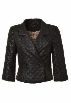 Madam-T YANMIN - Blazer - Black -Madam-T Soldes 2022 149777f65f02487ca71ca7f646ff3517