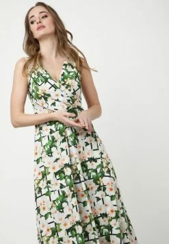 Madam-T VESPANA - Robe De Jour - Milchig, Grün 12 Madam-T VESPANA - Robe De Jour - Milchig, Grün -Madam-T Soldes 2022 14c4e868db96490d8bdbd71d12594901