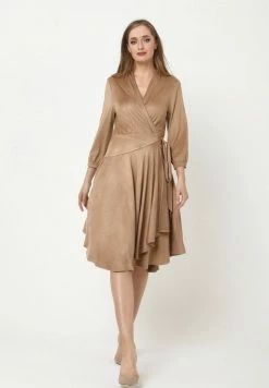 Madam-T Robe De Jour - Creme