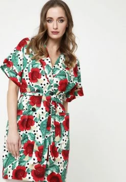 Madam-T YORMA - Blazer - Weiß, Rot 11 Madam-T YORMA - Blazer - Weiß, Rot -Madam-T Soldes 2022 14f8e9a743b34583b0cbc506672f0a04