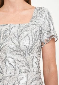 Madam-T AGAVA - Robe De Jour - Silbrig 10 Madam-T AGAVA - Robe De Jour - Silbrig -Madam-T Soldes 2022 154aa3541266488f96bbd4692a96e7a3