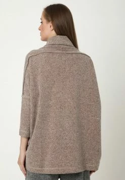 Madam-T SHARON - Sweatshirt - Schwarz, Senf -Madam-T Soldes 2022 155cdc28b9f14452a0f32f418c185aeb