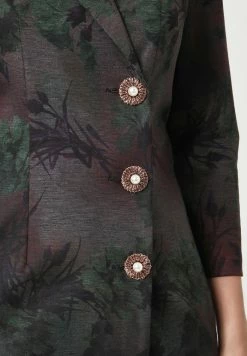 Madam-T ELMA - Robe En Jersey - Grün, Pflaume 11 Madam-T ELMA - Robe En Jersey - Grün, Pflaume -Madam-T Soldes 2022 15b85b7d56a9468c8eca03456e563a5b