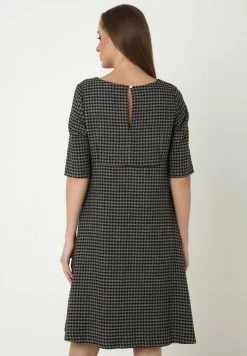 Madam-T ALLTAGS ASIDA - Robe De Jour - Beige/schwarz -Madam-T Soldes 2022 15daed3ba6024c9396be9a2f1680ae44