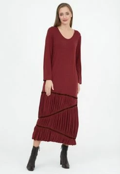 Madam-T KALASPARA - Robe De Jour - Immigrant Rot