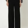 Madam-T MERIL - Pantalon Classique - Schwarz