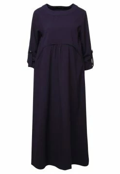 Madam-T SELINA - Robe De Jour - Pflaume -Madam-T Soldes 2022 16757ace17b04899921ecdc6e006673f