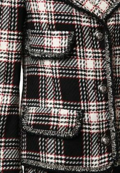 Madam-T Blazer - Schwarz/ Milchig 13 Madam-T Blazer - Schwarz/ Milchig -Madam-T Soldes 2022 16c0950fd83d42d0aa6758fccbc20644