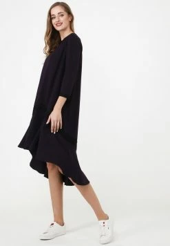 Madam-T Robe De Jour - Pflaume 11 Madam-T Robe De Jour - Pflaume -Madam-T Soldes 2022 16dd47d6317941d9a4163b9421fd3ef7