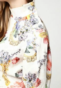 Madam-T Robe Fourreau - Race Choppers, Koralle -Madam-T Soldes 2022 16eb28031508429c8240de48a3714d9a