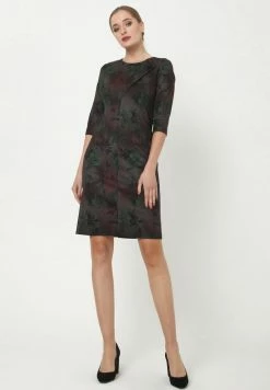 Madam-T JERSEYKLEID - Robe En Jersey - Grün Pflaume -Madam-T Soldes 2022 170b24498b7249cfb5416d8ae9943e98