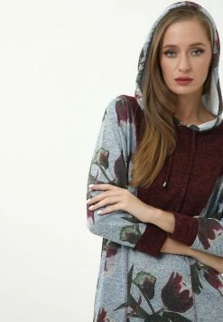 Madam-T ZLATA - Robe Fourreau - Hellblau/ Grün -Madam-T Soldes 2022 1734faab9c41457cae07543b7624cb67