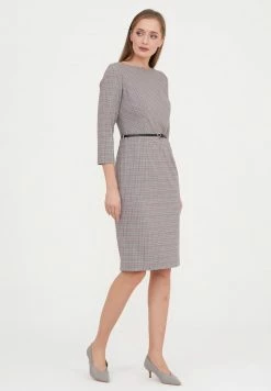 Madam-T MUARA - Robe Fourreau - Grüner Vogel/rosa 14 Madam-T MUARA - Robe Fourreau - Grüner Vogel/rosa -Madam-T Soldes 2022 1786d553a7be4cbe86612f8b804abeb2