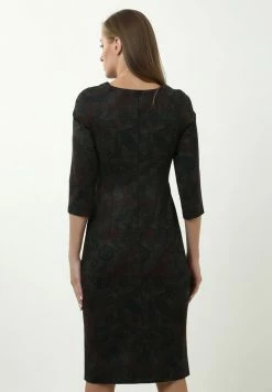 Madam-T CHIDGU - Robe Fourreau - Grün -Madam-T Soldes 2022 17d667cf77bf42a5b4fe3aa494b80f3c