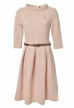 Madam-T PORTALEGRO - Robe De Jour - Beige 15 Madam-T PORTALEGRO - Robe De Jour - Beige -Madam-T Soldes 2022 187f9b3bb7424139a45191ced6a47c67