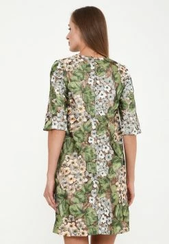 Madam-T MILANA - Robe De Jour - Grün, Orange 9 Madam-T MILANA - Robe De Jour - Grün, Orange -Madam-T Soldes 2022 188092c2d2d542a78173f3bd0a24681d