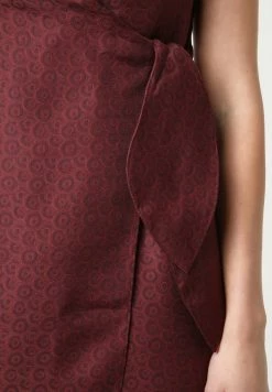 Madam-T ALLTAGSKLEID KLIMANA - Robe De Jour - Dunkel-weinrot -Madam-T Soldes 2022 189756f1b67f4f5087cabd174838e079