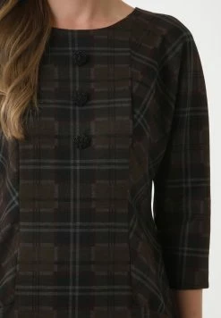 Madam-T INSIGMA - Robe De Jour - Schwarz Senf 11 Madam-T INSIGMA - Robe De Jour - Schwarz Senf -Madam-T Soldes 2022 1898d68b5cbf46c19410461dfa9fd1c3