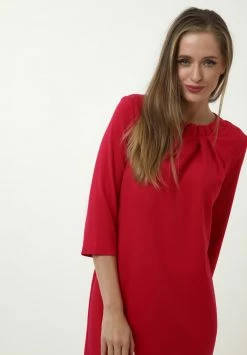 Madam-T KLEID BUNGIYA - Robe De Jour - Himbeere -Madam-T Soldes 2022 18e1f7b7518b40929a993f78593edb8b