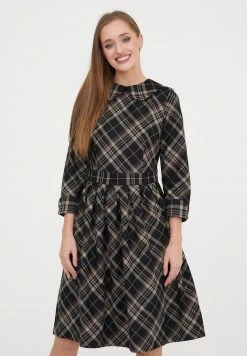 Madam-T MEDJA - Robe De Jour - Blau Bruder Geboren