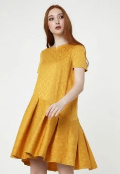 Madam-T Robe De Jour - Sumpf -Madam-T Soldes 2022 1a2914e365624f039cf568a188b1683b