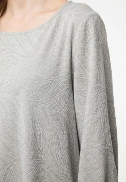 Madam-T Robe De Jour - Hellgrau -Madam-T Soldes 2022 1a2ef55c4e6c44f08c36c815ec2d5dcf