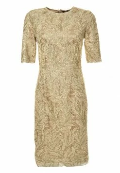 Madam-T TROPICANA - Robe De Soirée - Goldrute -Madam-T Soldes 2022 1a3b398731914f9f838bd9be4afc0c1c