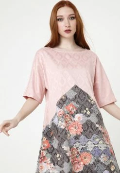 Madam-T LOLITA - Robe De Jour - Rosa Braun -Madam-T Soldes 2022 1a7c7f1aef2247908d4ea08b2cc814f8