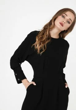 Madam-T KLEID TOMASA - Robe De Jour - Schwarz 10 Madam-T KLEID TOMASA - Robe De Jour - Schwarz -Madam-T Soldes 2022 1ada24bcff1d4110a67e36c02663f461