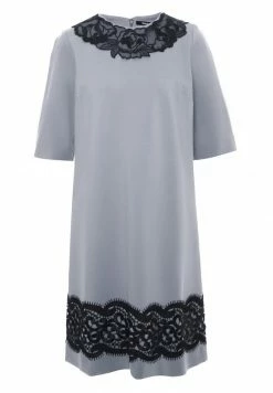 Madam-T MELANINA - Robe De Jour - Grau -Madam-T Soldes 2022 1b1316755156455084449fb0a4fa1e39