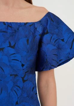 Madam-T JOVANA - Robe De Soirée - Indigo -Madam-T Soldes 2022 1bcd45bf198a4fd9b28d5d7e3e3d9ea2