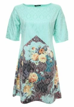 Madam-T LOLITA - Robe De Jour - Green -Madam-T Soldes 2022 1bdd995ba5df47e5a7a8a57101c5b65a