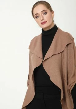 Madam-T FUGA - Gilet - Beige 13 Madam-T FUGA - Gilet - Beige -Madam-T Soldes 2022 1be01cd6a8f04caabd54d7235be52a3e