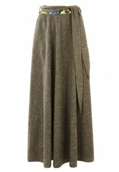 Madam-T ROCK ROCK RITA - Jupe Trapèze - Khakifarben -Madam-T Soldes 2022 1be291bd8d5743ffb6d5c7b315747f23