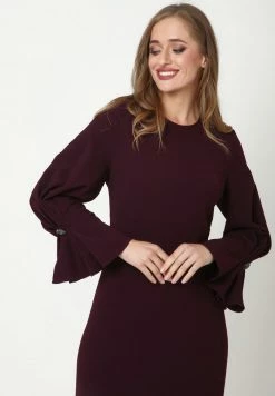 Madam-T KAZIMIRA - Robe Fourreau - Pflaume 10 Madam-T KAZIMIRA - Robe Fourreau - Pflaume -Madam-T Soldes 2022 1be34e7ed0954ecabccdedcd1b3e68f0