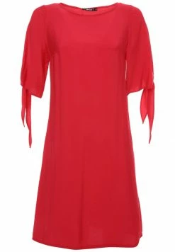 Madam-T GZHELA - Robe De Jour - Scharlachrot -Madam-T Soldes 2022 1bf7fe417bf5450f8c420fab651bbe1e