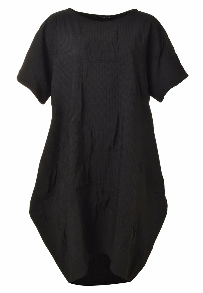 Madam-T ESHLEY - Robe De Jour - Schwarz 7 Madam-T ESHLEY - Robe De Jour - Schwarz – Image 7