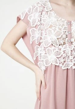 Madam-T SOMMER VEGNA - Robe De Jour - Rosa -Madam-T Soldes 2022 1c2bfadc6d2d4d52ae5412e85f246b37