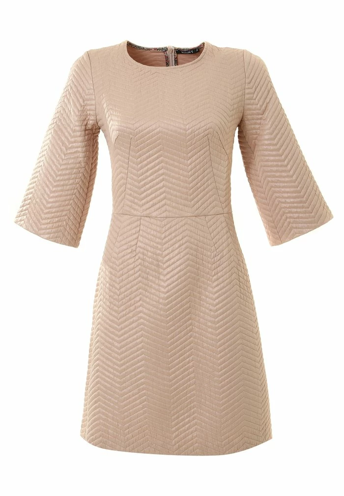 Madam-T SONATERA - Robe De Jour - Beige 8 Madam-T SONATERA - Robe De Jour - Beige – Image 8