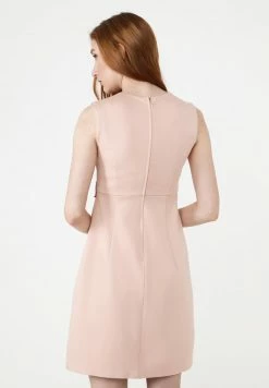 Madam-T ELONI - Robe En Jersey - Pfirsich -Madam-T Soldes 2022 1c2c45b72eea47a294327a90708a2d40