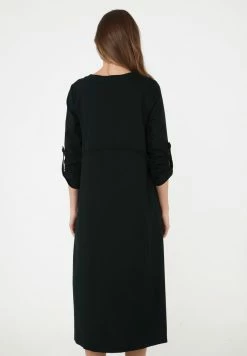 Madam-T Robe De Jour - Grün -Madam-T Soldes 2022 1c427ff6e2a74b18aab2fe81f75916c4