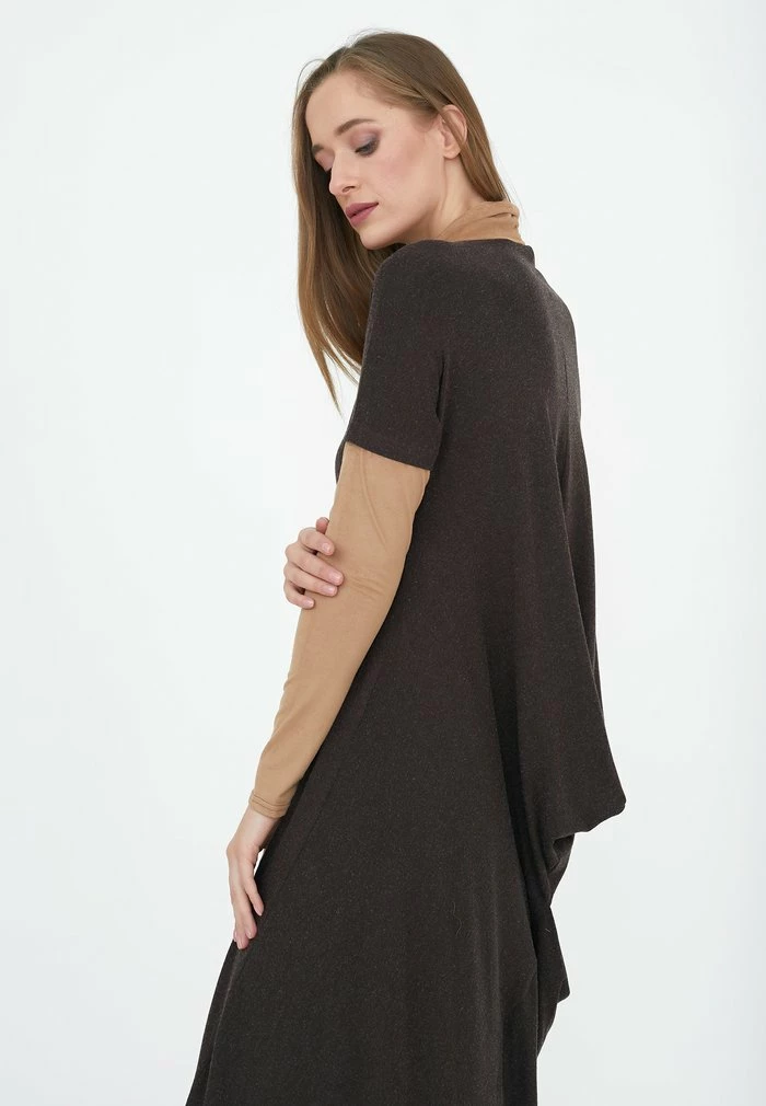 Madam-T PALMYRA - Robe De Jour - Bro Strudn 8 Madam-T PALMYRA - Robe De Jour - Bro Strudn – Image 8