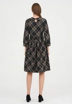 Madam-T MEDJA - Robe De Jour - Blau Bruder Geboren -Madam-T Soldes 2022 1c7851a2f3e5428f9aa8f9e9b570199f